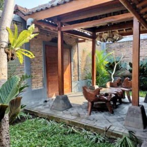 Godean omah ndeso homestay